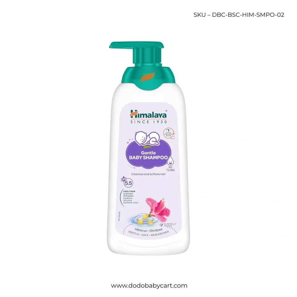 Himalaya Gentle Baby Shampoo