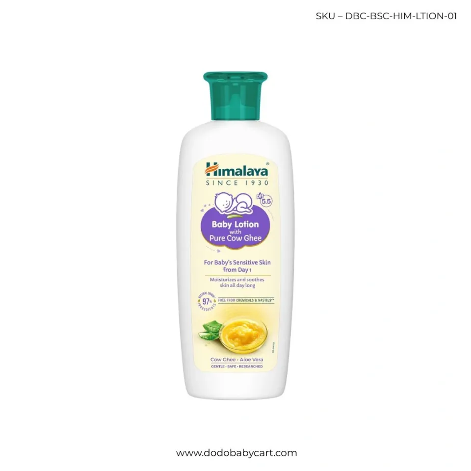 Himalaya Baby Lotion